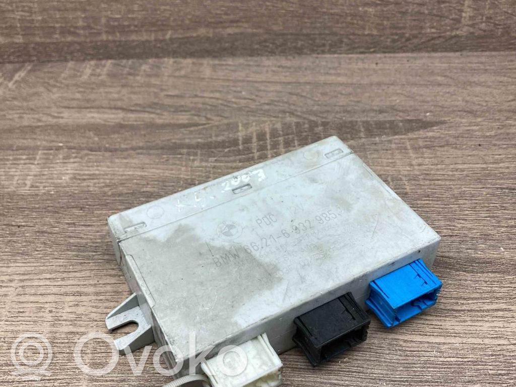 Pysäköintitutkan (PCD) ohjainlaite/moduuli   6932985
