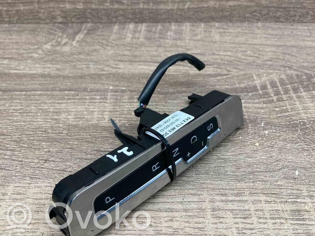 Audi A4 S4 B8 8K Indicatore di cambio marcia 