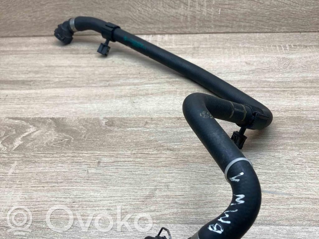 BMW 1 F20 F21 Przewód / Wąż chłodnicy 