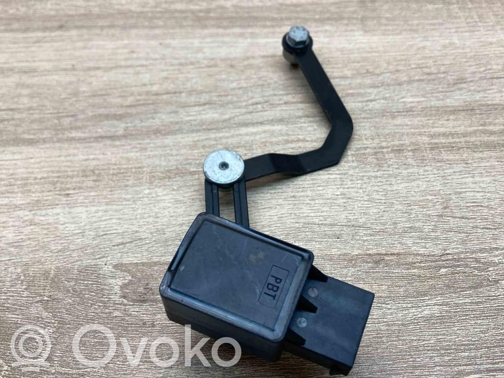BMW 7 E65 E66 Sensore di livello altezza frontale sospensioni 