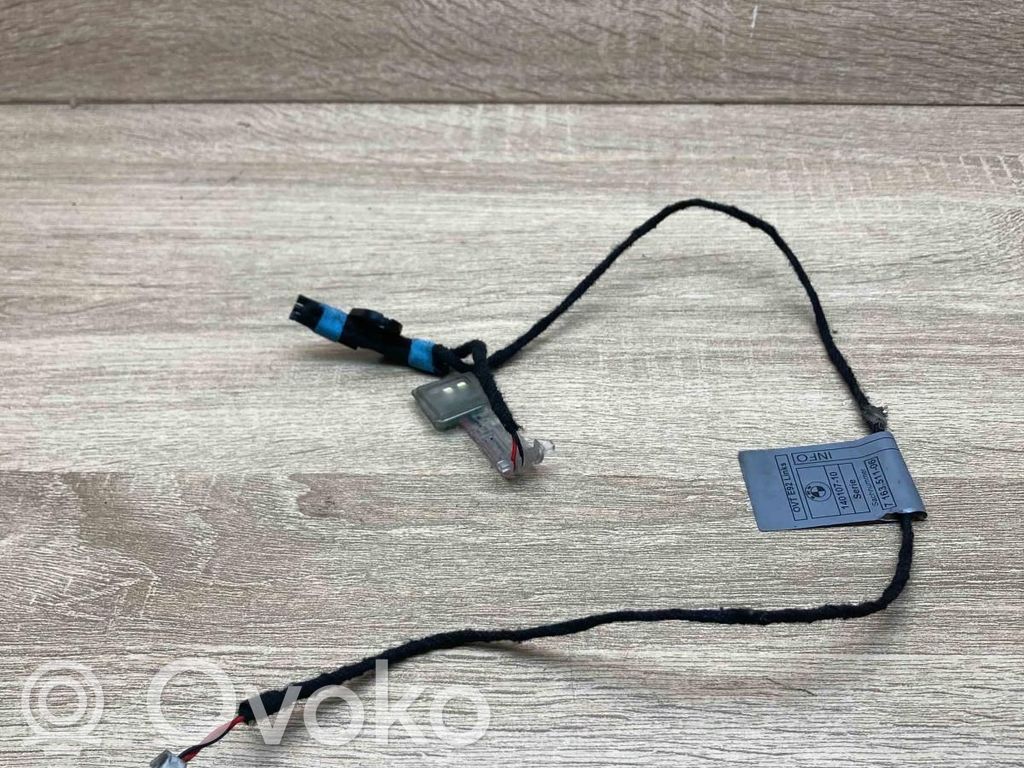 Etuoven ulkokahvan valo (ulko)   7163511,14010710