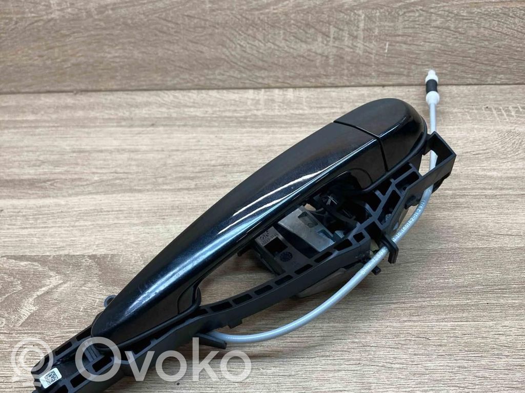 BMW 3 F30 F35 F31 Maniglia esterna/staffa portiera posteriore