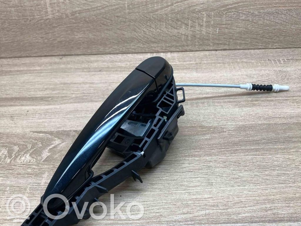 BMW 3 F30 F35 F31 Mâner exterior ușă față 