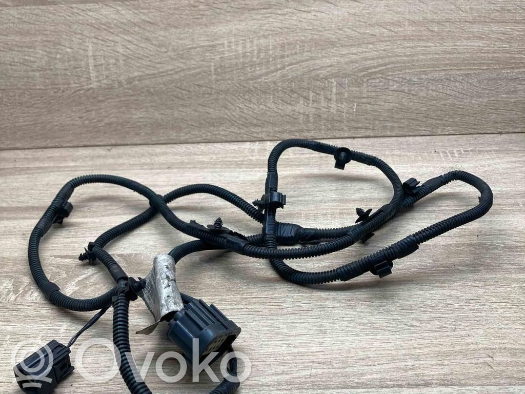 Volvo V60 Altro tipo di cablaggio
