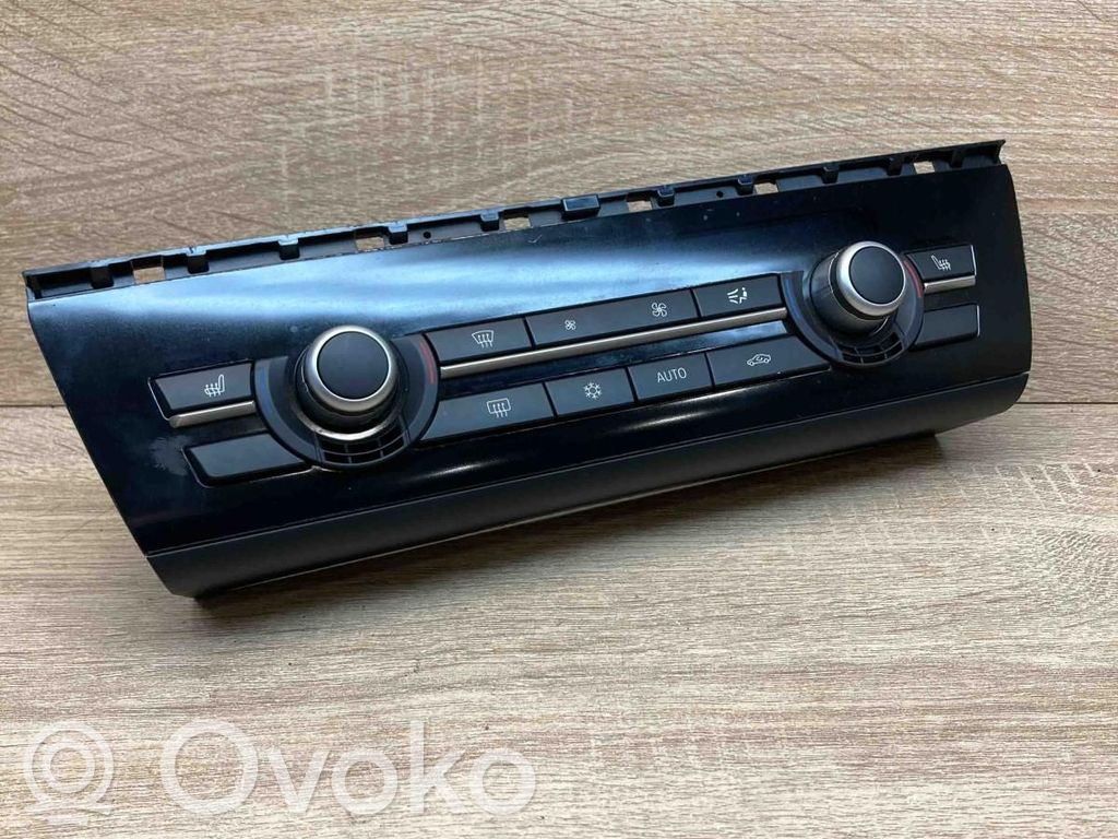 BMW 5 F10 F11 Centralina del climatizzatore 