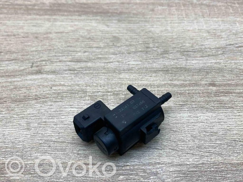 Electroválvula del turbo   1742712