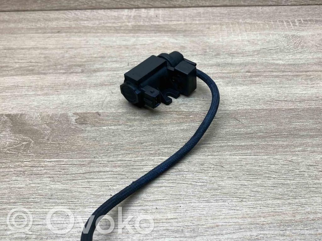 Electroválvula del turbo   7796634