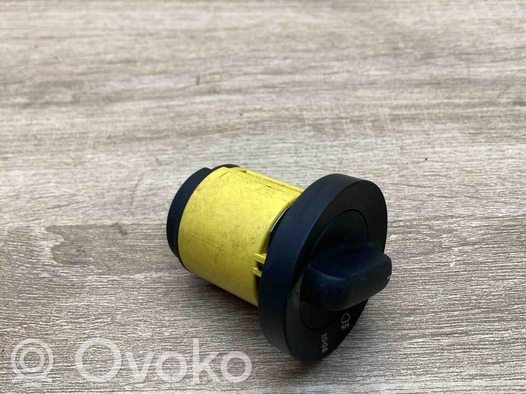 BMW 5 E34 Light switch 