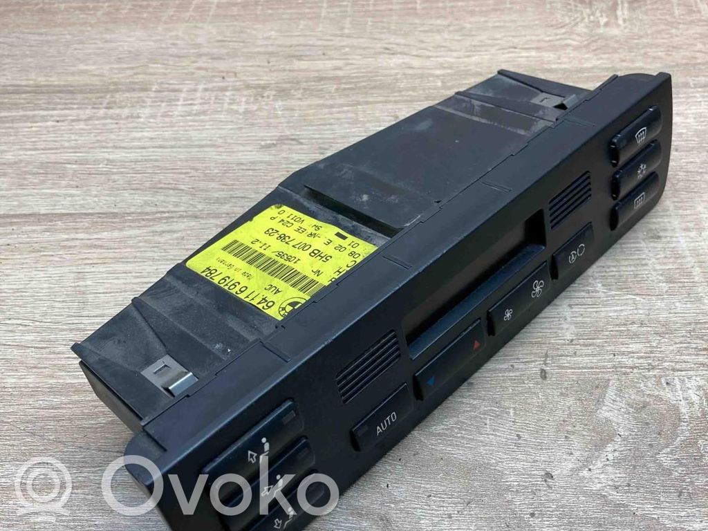 Climate control unit   6919784,5HB00773823