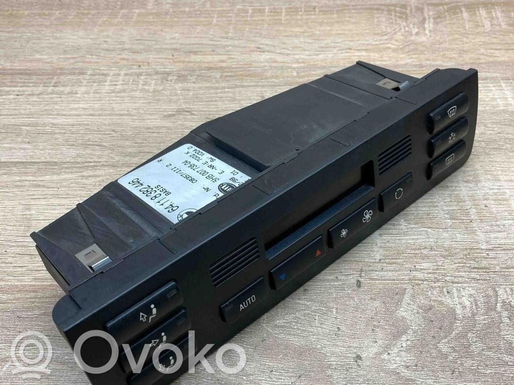 Climate control unit   8382446,5HB00773804