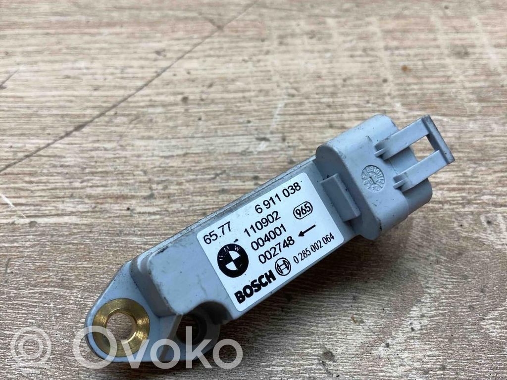 BMW X5 E53 Module de contrôle airbag 