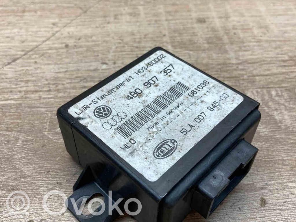Valomoduuli LCM   4B0907357,5LA00784500,USED