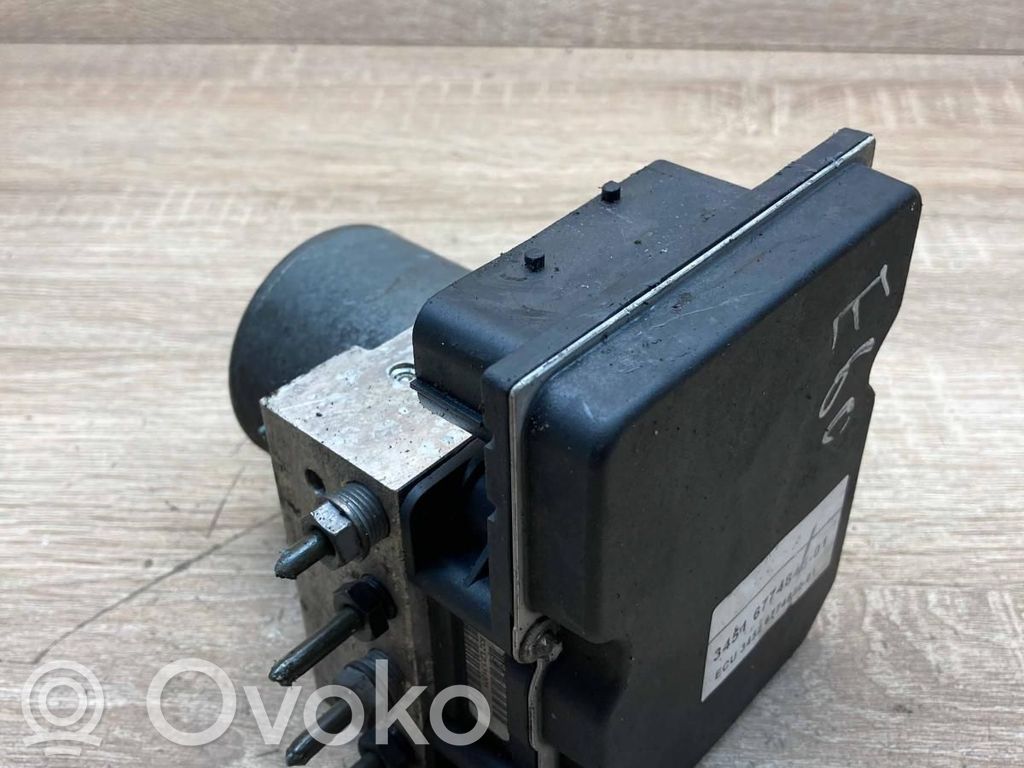 ABS Pump   6774848,0265950408,6774850