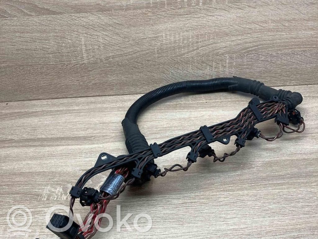 BMW 5 E39 Cables de los inyectores de combustible 