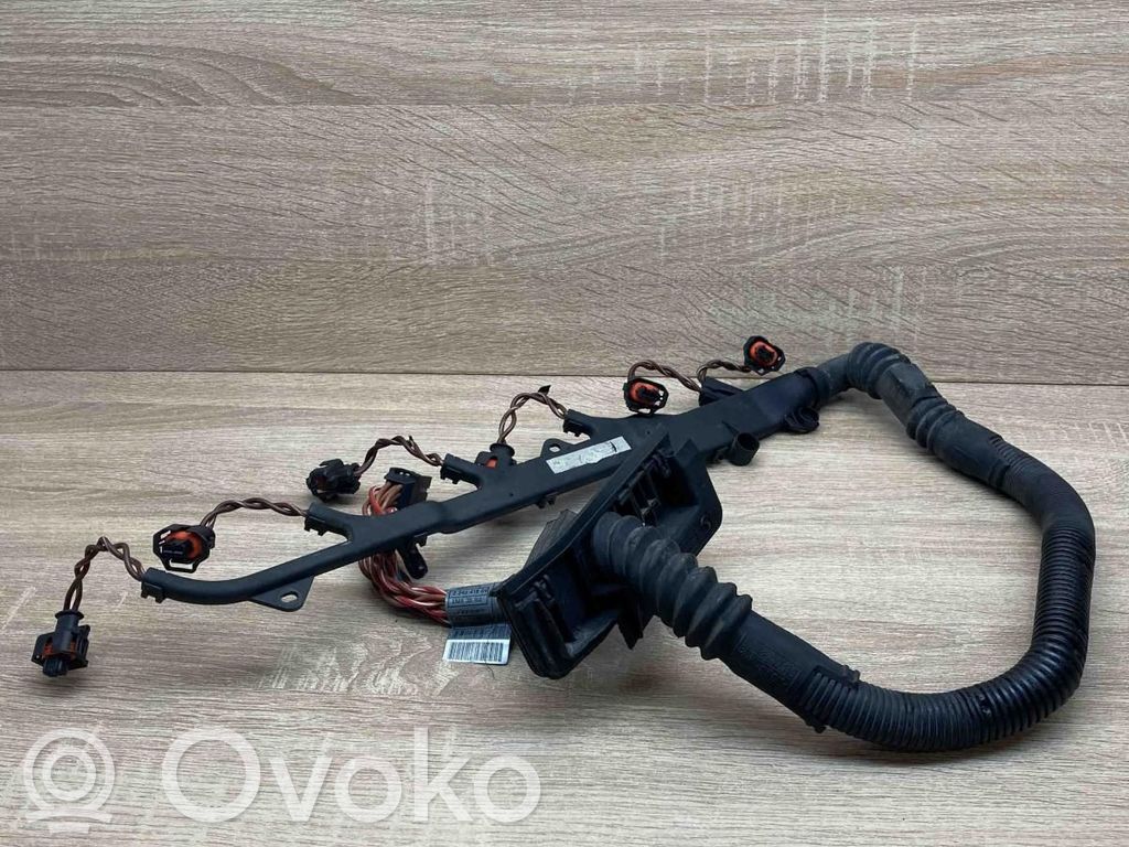 BMW 5 E39 Cablaj injectoare combustibil 
