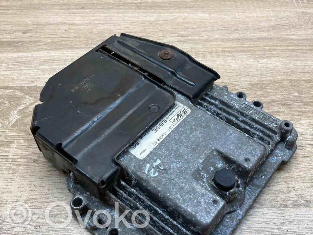 Ford Fiesta Engine control unit/module ECU 