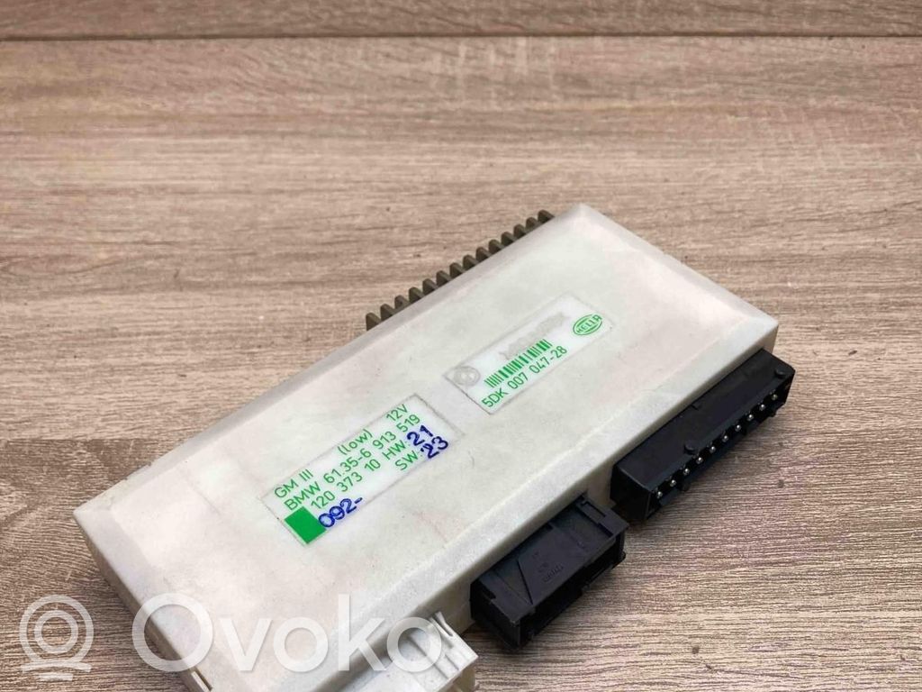 Módulo de confort/conveniencia   6913519,5DK00704728