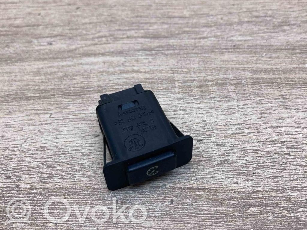 Cruise control switch   8360462
