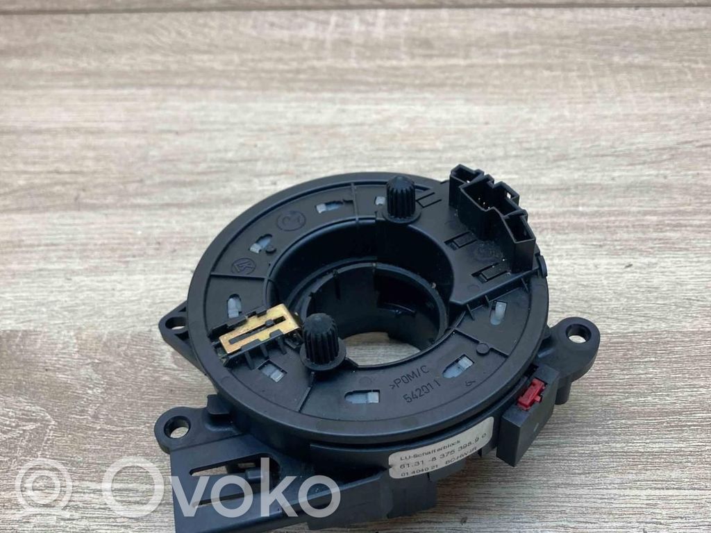 BMW X5 E53 Innesco anello di contatto dell’airbag (anello SRS) 