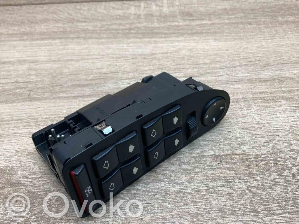 BMW 5 E39 Interruttore di controllo dell’alzacristalli elettrico