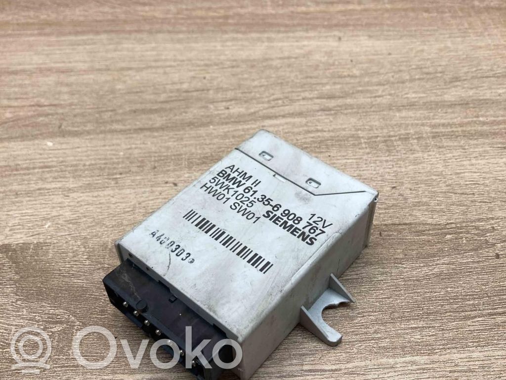 Immobilizer control unit/module   6908767,5WK1025
