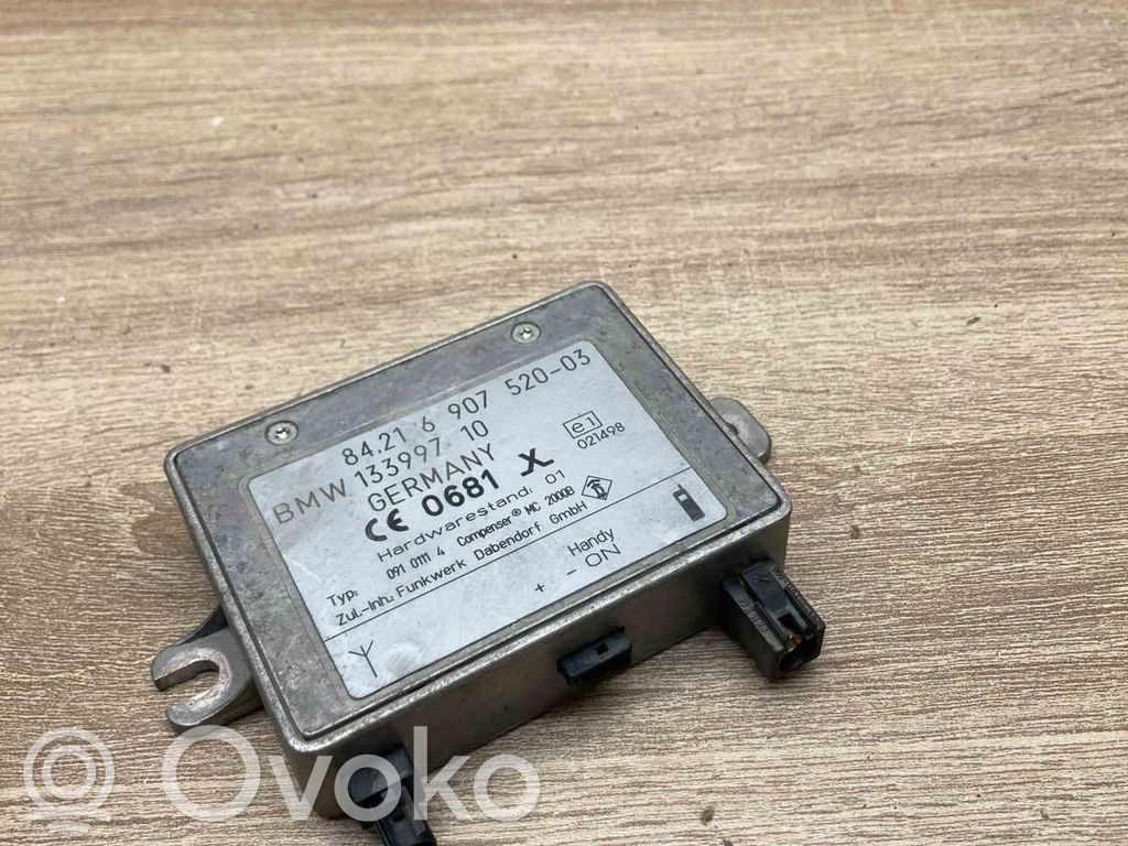 Phone control unit/module   6907520,13399710