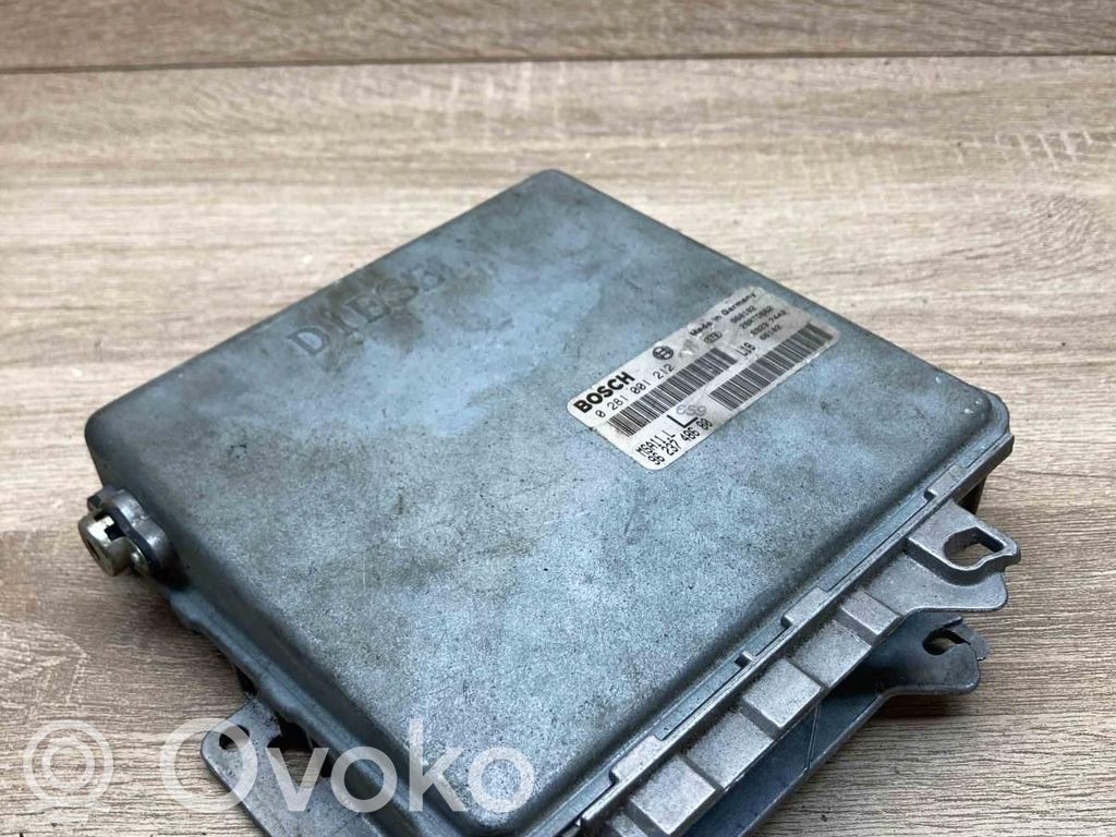 Peugeot 605 Engine control unit/module ECU 