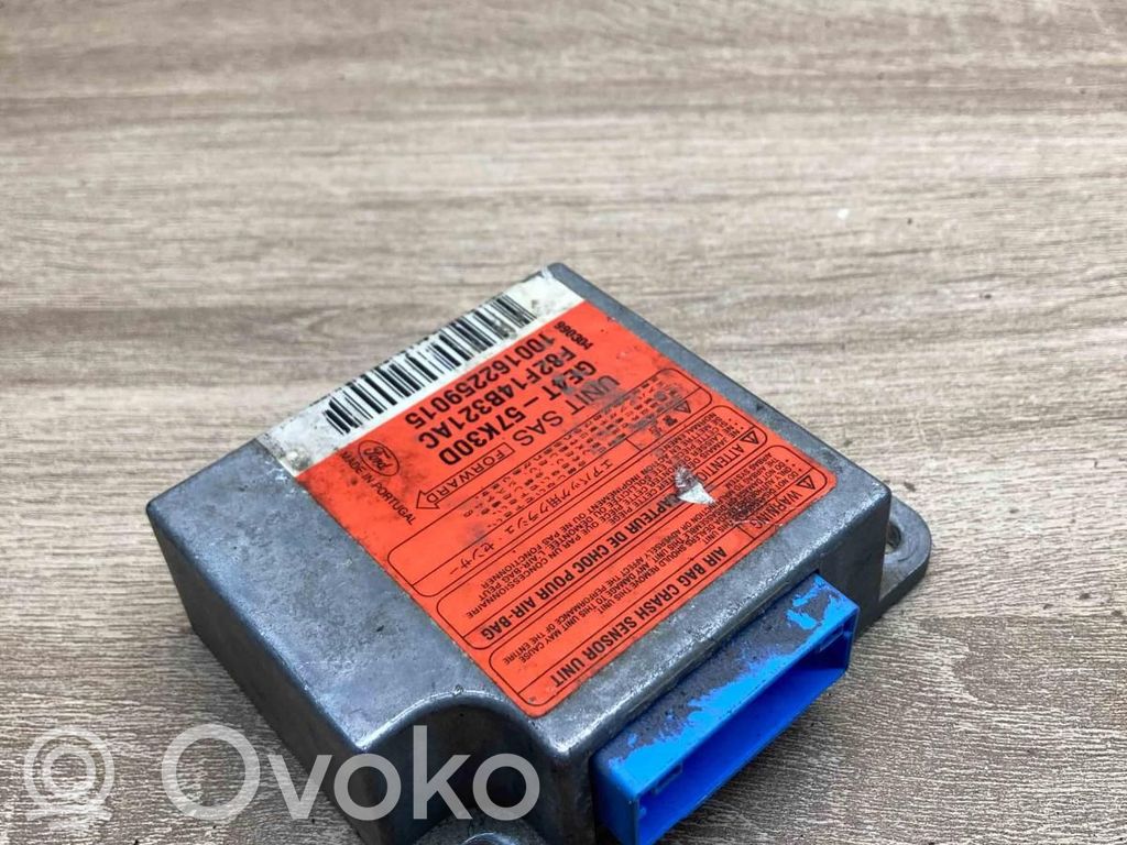 Mazda 626 Centralina/modulo airbag 