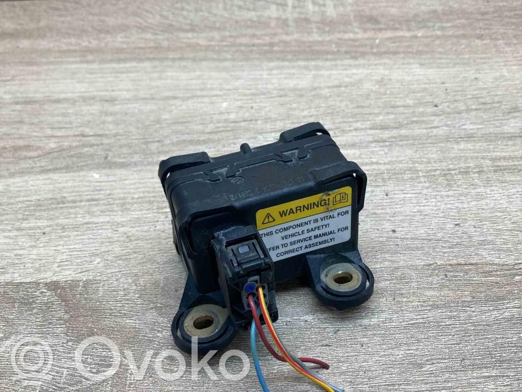 Volvo C30 ESP acceleration yaw rate sensor 