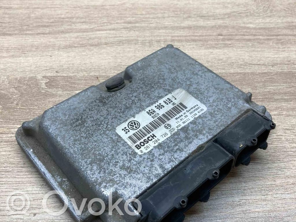 Volkswagen Transporter - Caravelle T3 Unitate control motor/modul ECU 