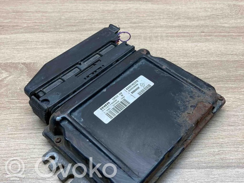 Renault Scenic I Engine control unit/module ECU 