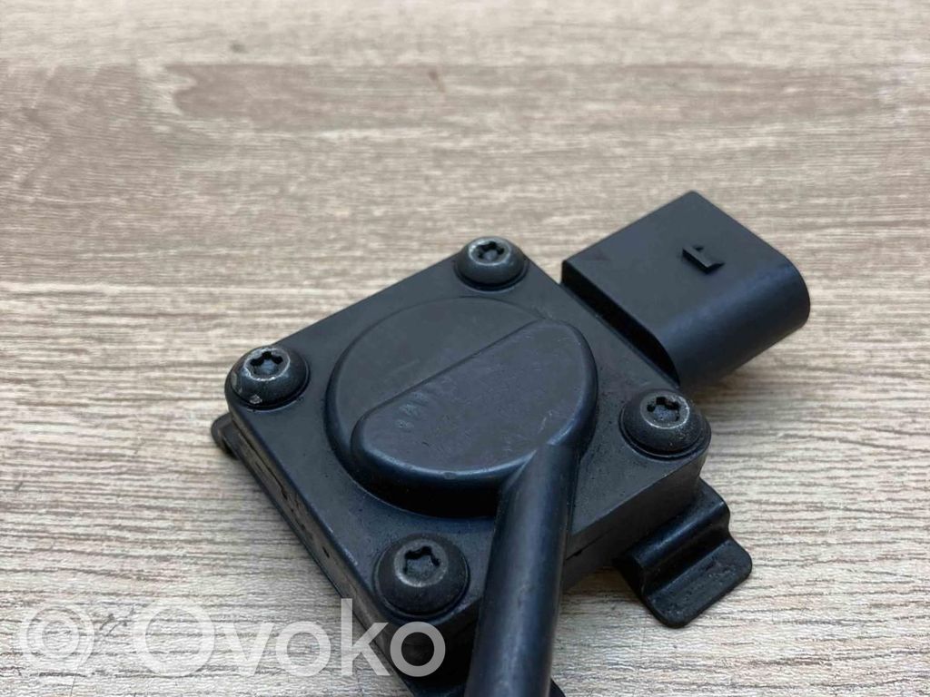 BMW 5 E60 E61 Sensore di pressione dei gas di scarico