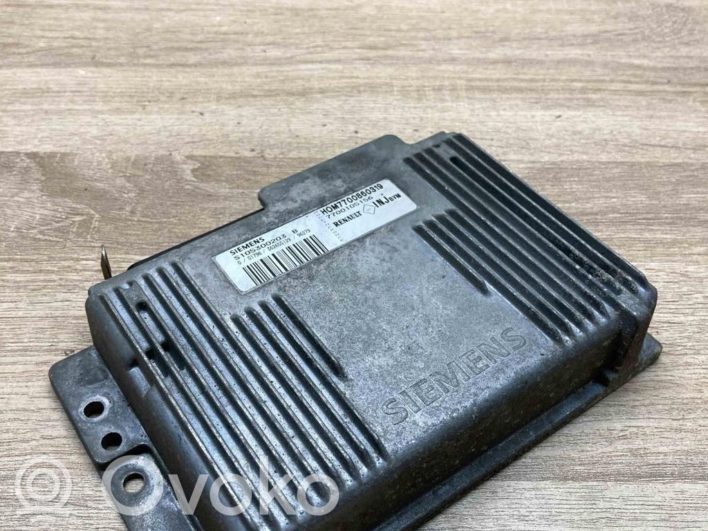 Renault Megane I Engine control unit/module ECU 