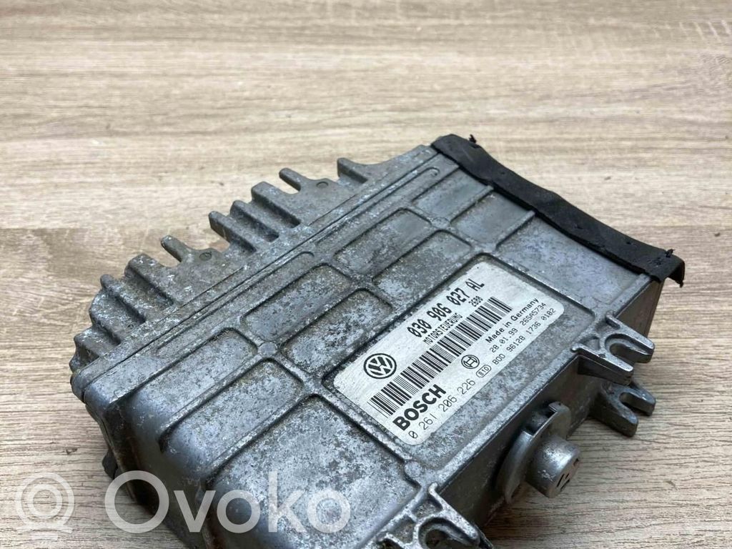 Volkswagen Lupo Engine control unit/module ECU 
