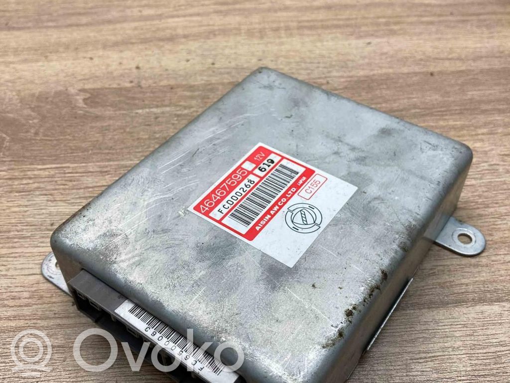 Fiat Marea Engine control unit/module ECU 