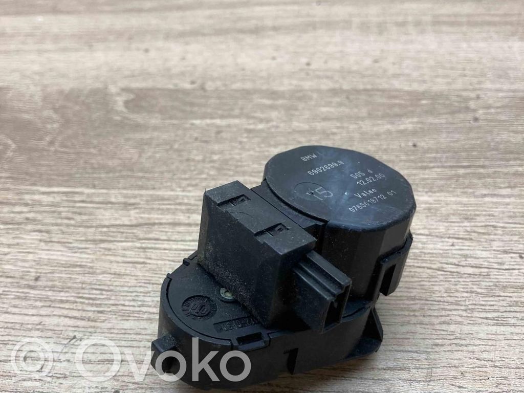 BMW 5 E39 Motorino attuatore aria 