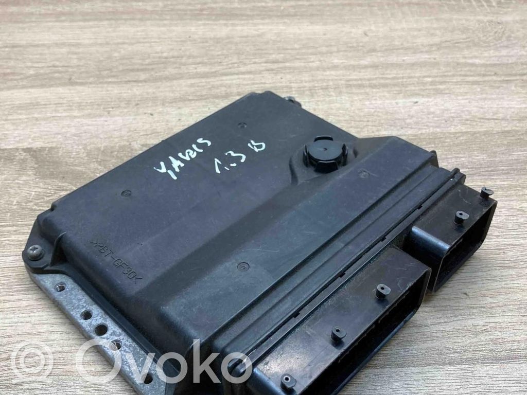 Toyota Yaris Engine control unit/module ECU 