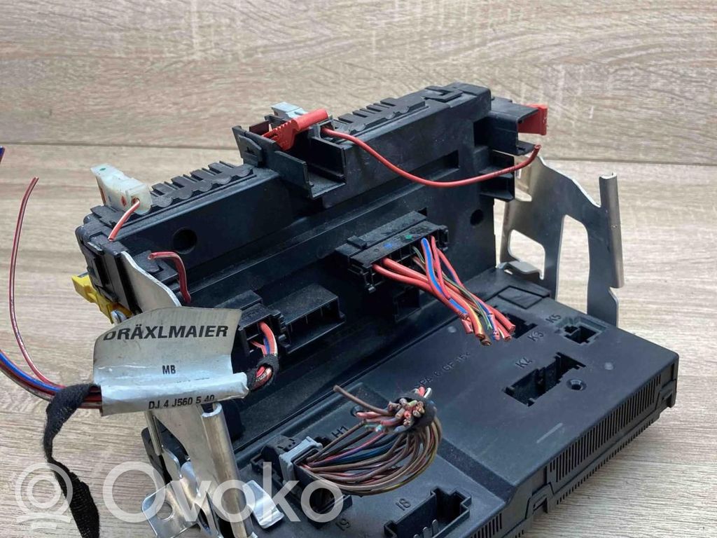Mercedes-Benz S W221 Module de fusibles