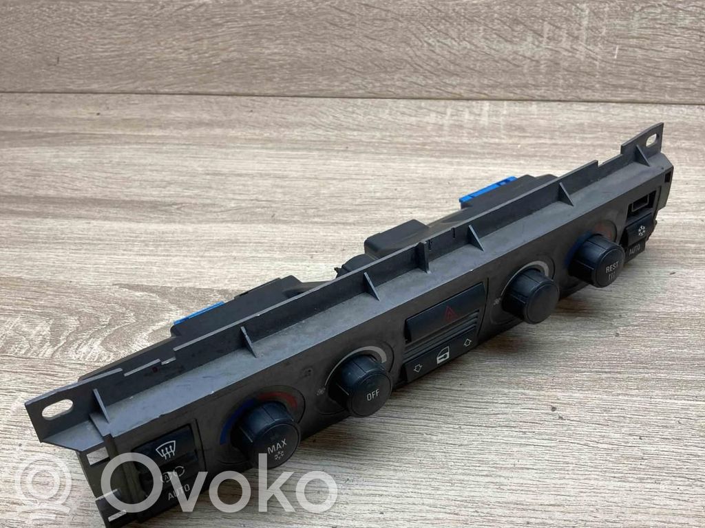 BMW 7 E65 E66 Climate control unit 