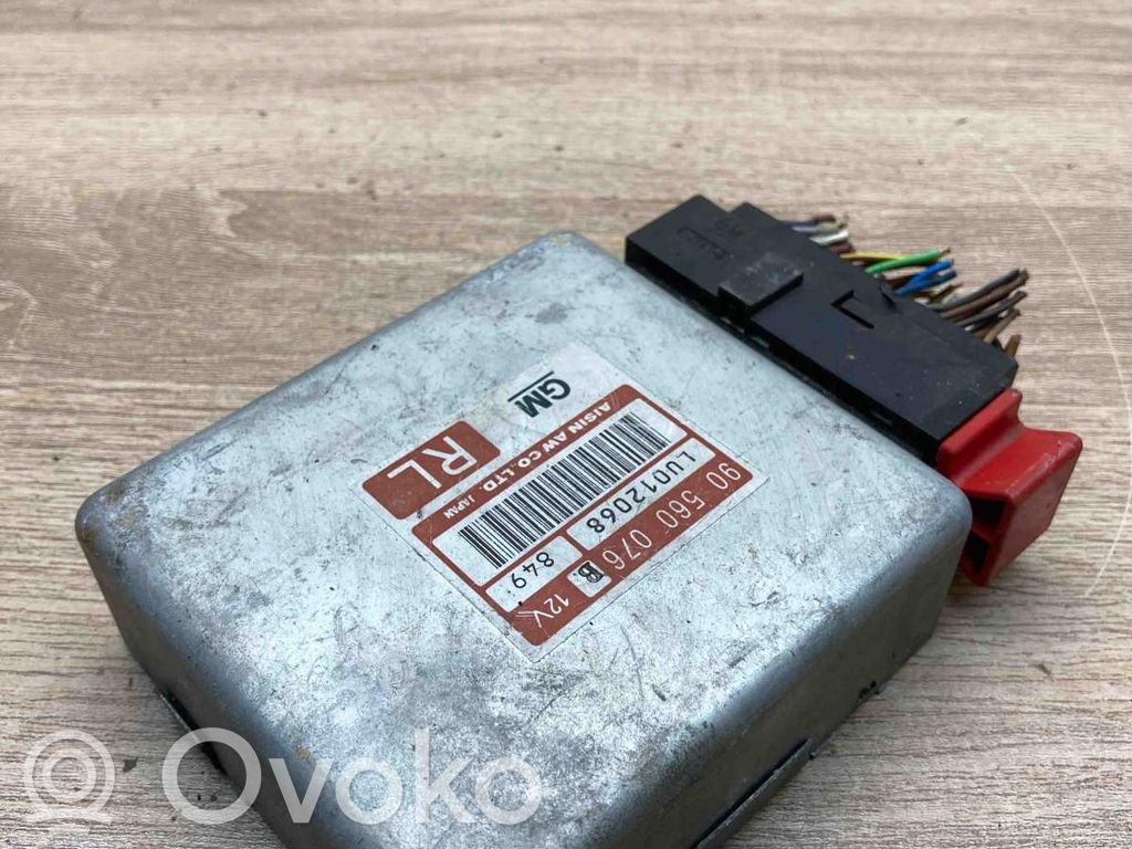 Sterownik / Moduł skrzyni biegów   90560076,LU012068