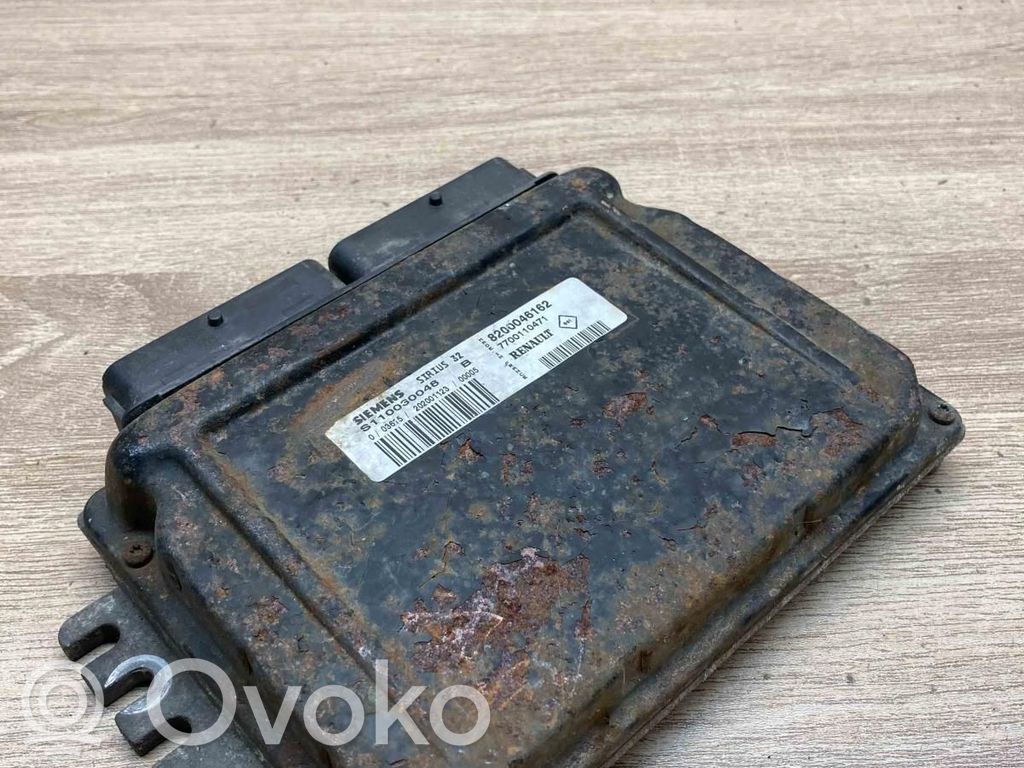 Renault Megane I Engine control unit/module ECU 