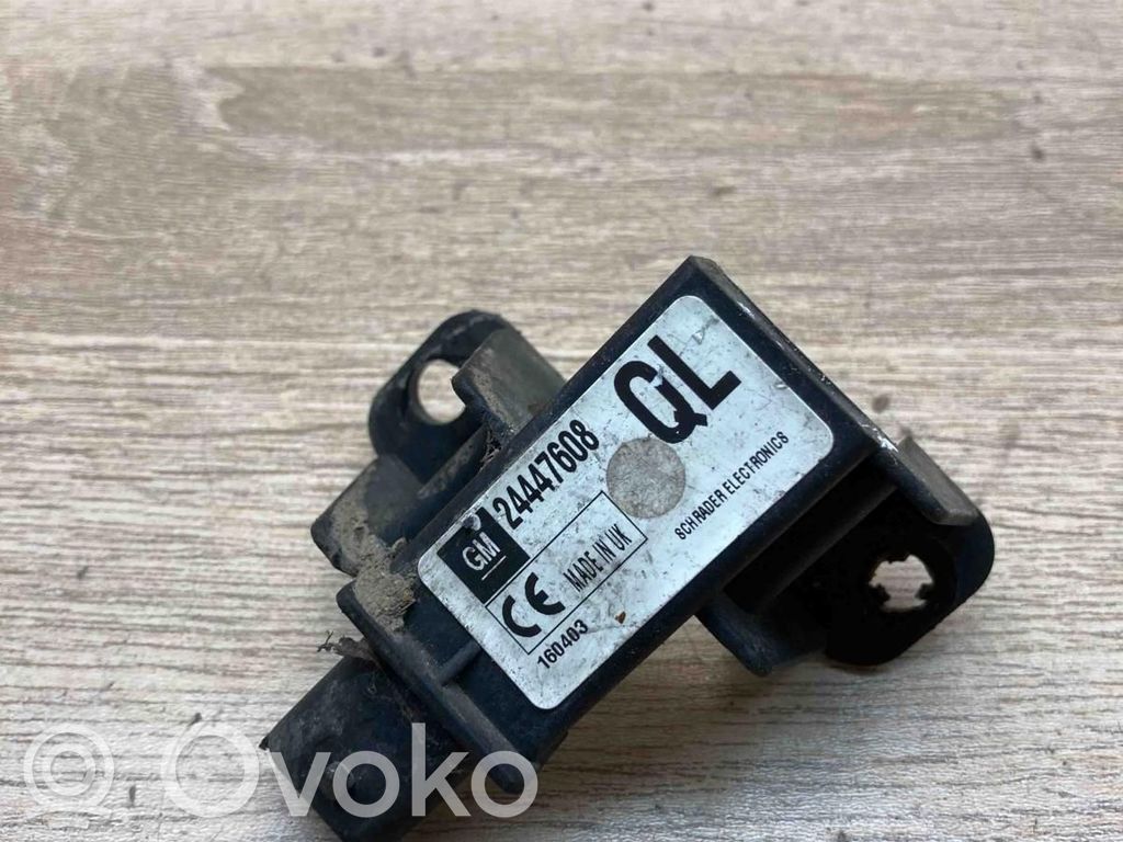 Opel Vectra C Senzor impact/declanșare airbag 