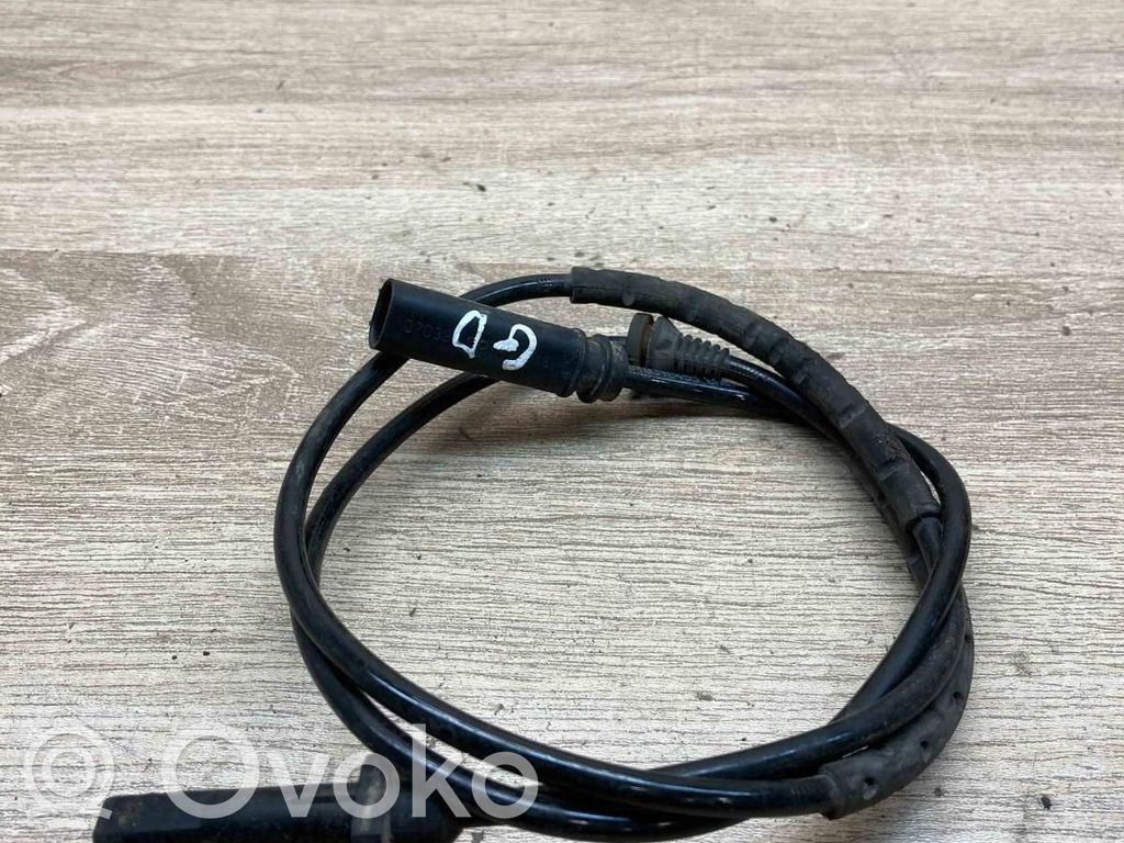 BMW 3 E90 E91 Czujnik prędkości obrotowej koła ABS 
