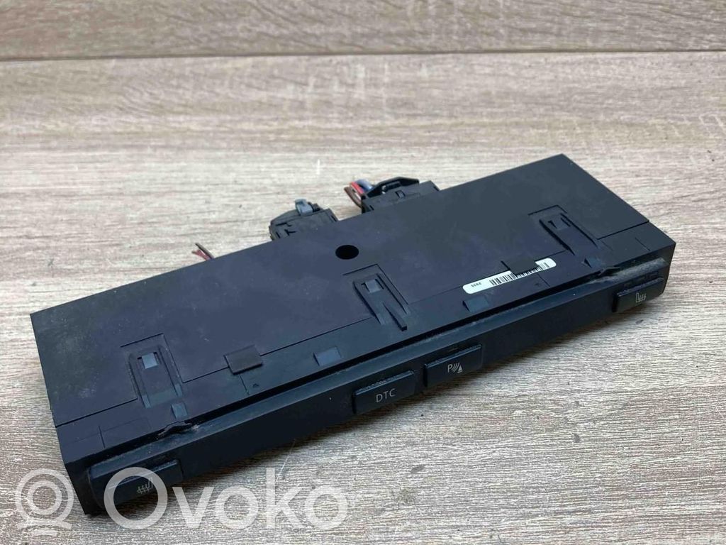 BMW 5 E60 E61 Comutator încălzire scaune 