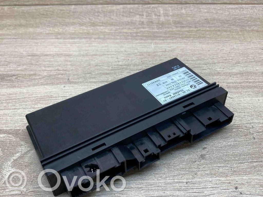 Module confort   9114447,5WK49111