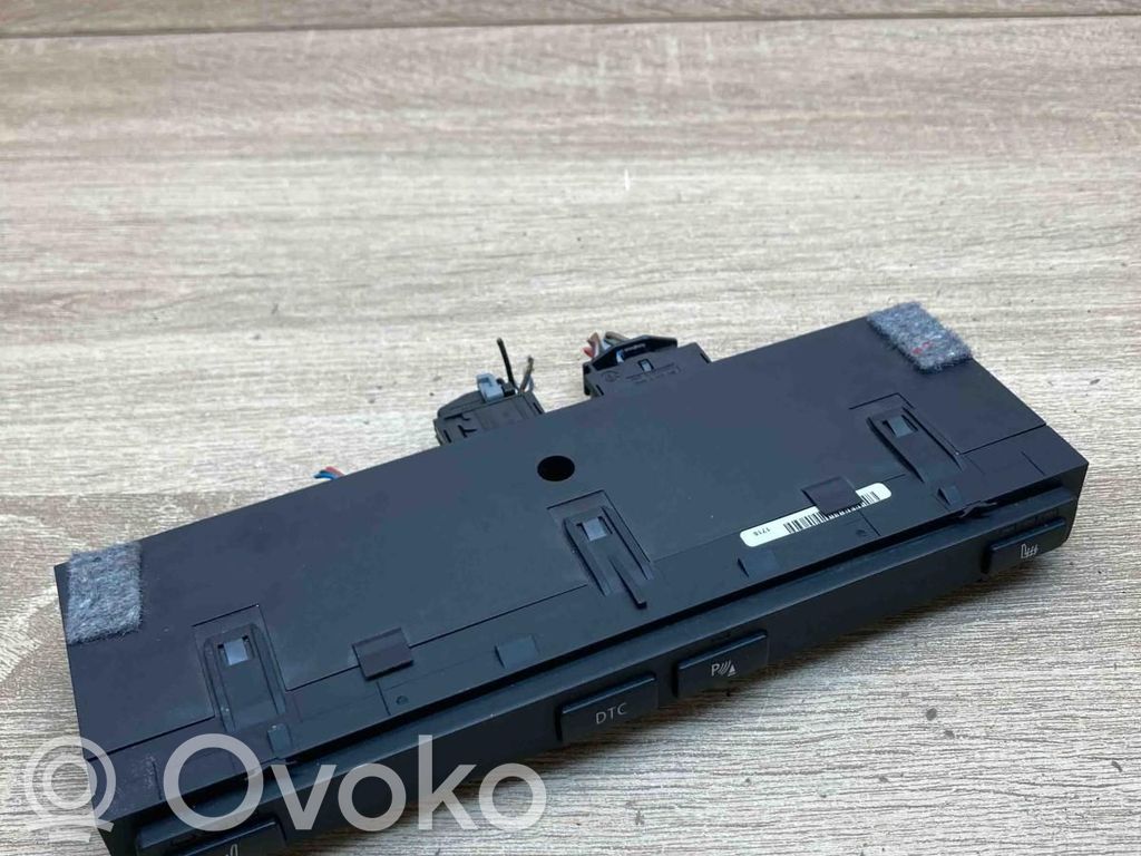 BMW 5 E60 E61 Schalter Sitzheizung 