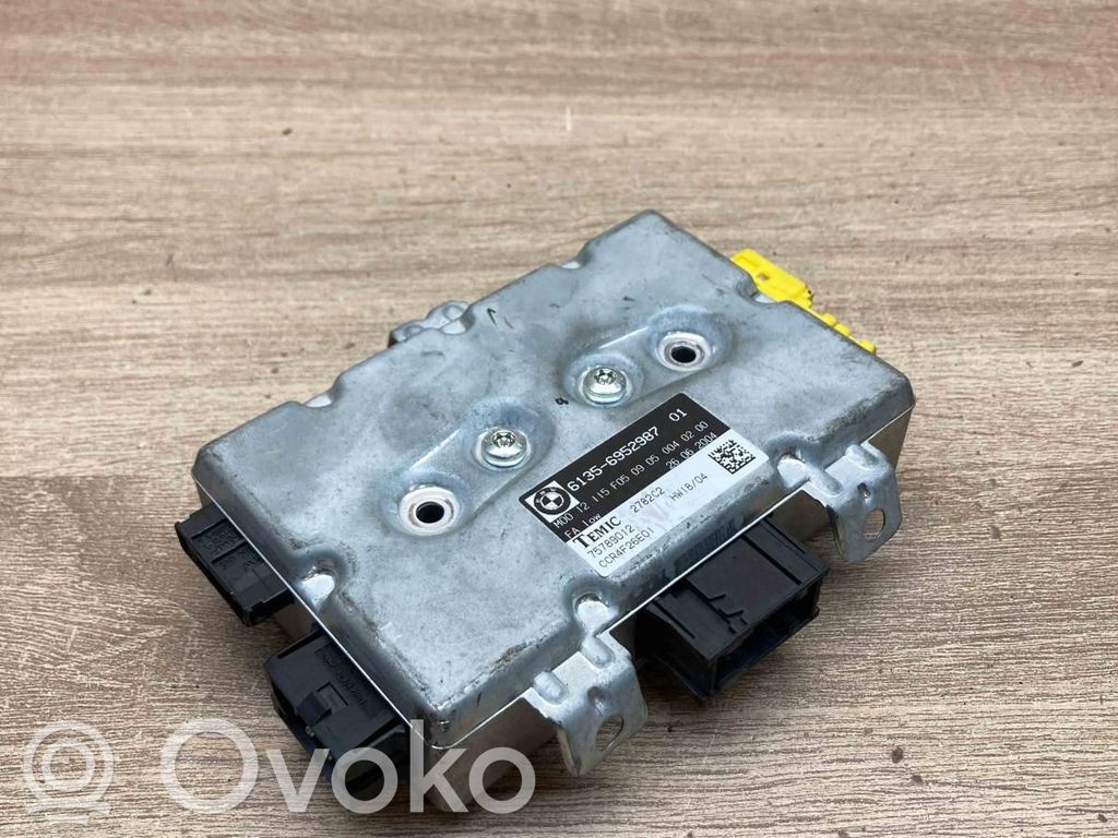 Unité de commande module de porte   6952987,75789012