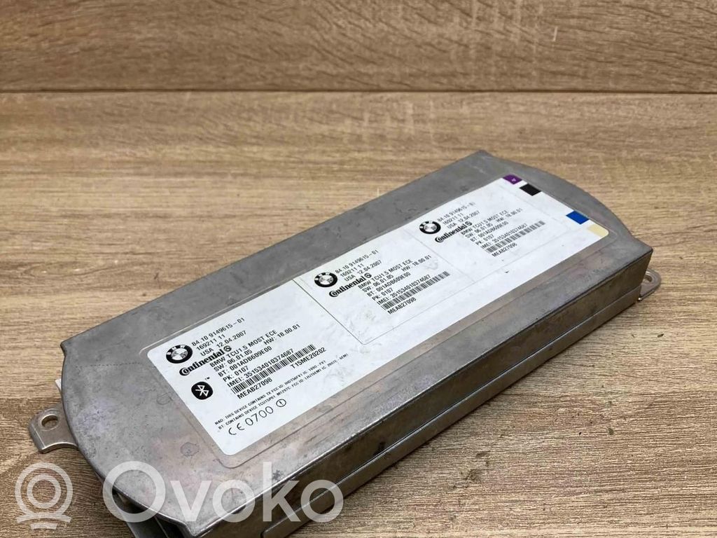 Bluetoothin ohjainlaite/moduuli   9149615,16921111