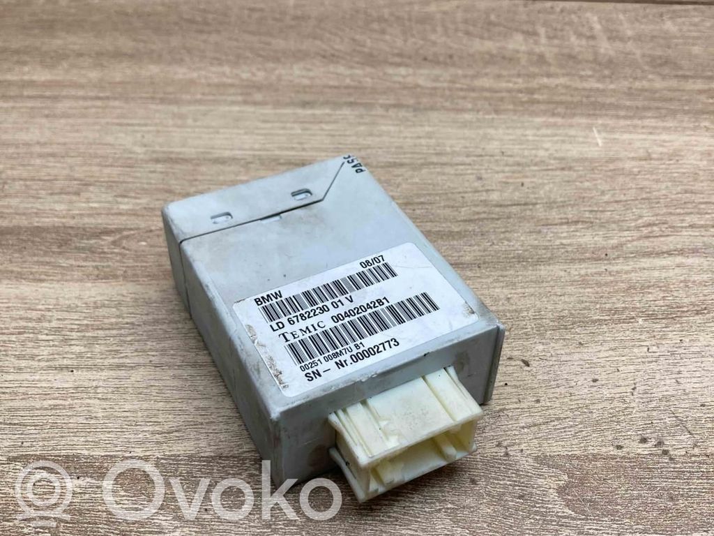 BMW 5 E60 E61 Other control units/modules 