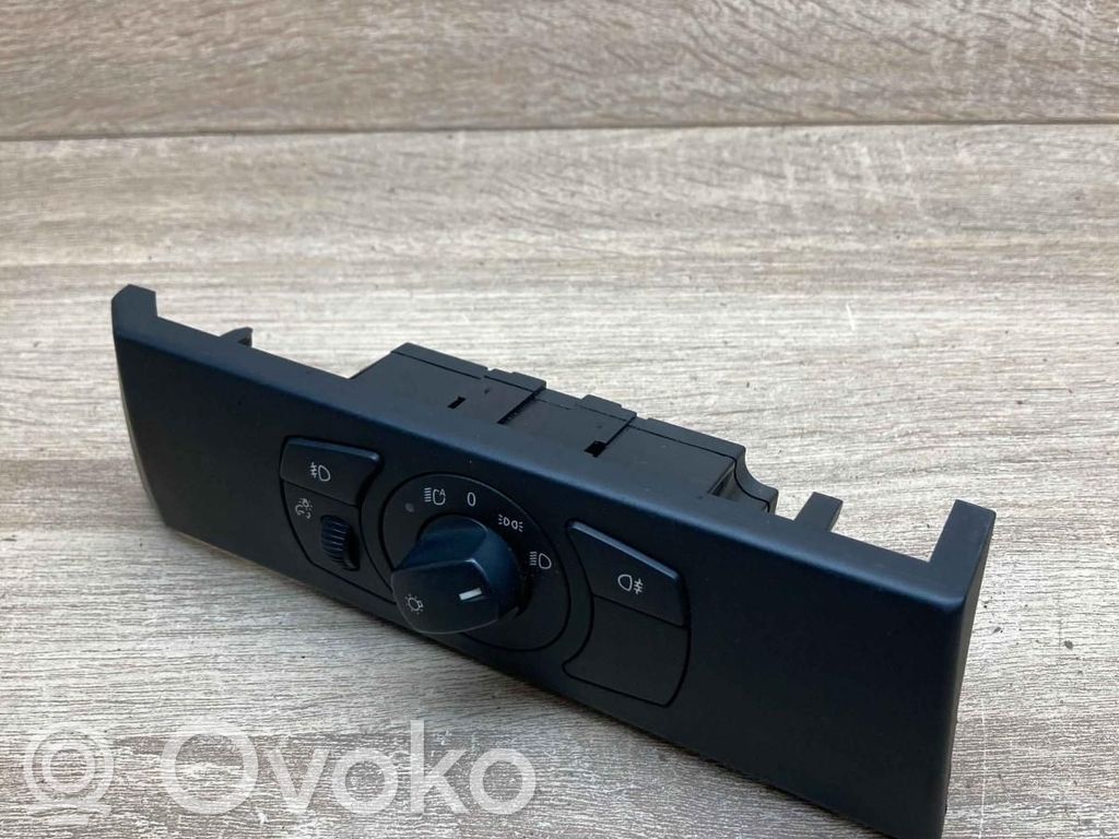 BMW 5 E60 E61 Interruttore luci